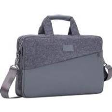 Rivacase 7930 notebook case 39.6 cm (15.6&quot Messenger case Grey