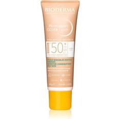 Bioderma spf 50 Bioderma Photoderm Cover Touch SPF 50 40 gr. Light 40ml