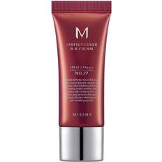 Missha bb Missha Perfect Cover BB Cream SPF42/PA - Honey Beige