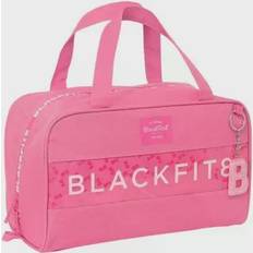 Safta Necessärer Safta "Skolnecessär BlackFit8 Glow up Rosa (31 x 14 x 19 cm)