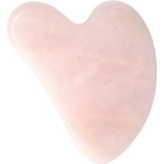 Gua Sha & Gesichtsmassage-Roller Parsa Beauty Nature Love Gua Sha Rose Quartz