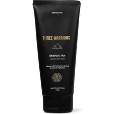Three Warriors Gradual Tan 150ml