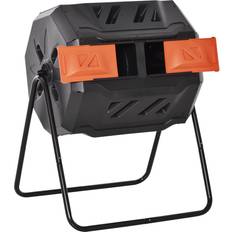 Plastic Compost Bins OutSunny 845-490 42.3gal