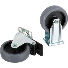 Gulliver 4 Trixie Castors for Transport Box Gulliver #39871-4 & Cushion Display #9054 4pcs