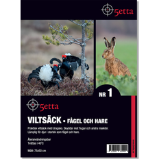 Vildtsæk 5etta Vildtsæk 1 Hare & Fugl