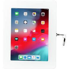 CTA Digital Pad-Paraww Premium Locking Wall Mount for Tabs (White)