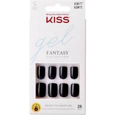 False Nails & Nail Decorations Kiss Gel Fantasy in Aim High (Set 28)