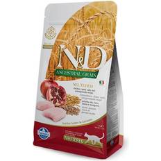 Farmina FARMINA N&D ANCESTRAL GRAIN CAT