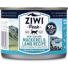 ZiwiPeak Katte Kæledyr ZiwiPeak Cat Cans Mackerel & Lamb 0,185