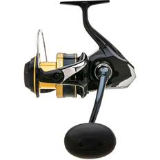 Spinning reel Shimano Fishing Spheros Sw A Spinning Reel Black 5000XG