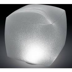 Intex Piscine Gonfiabili Intex Luce Led galleggiante 28694 Cubo