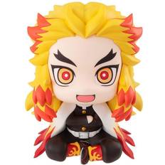 Cosmic Demon Slayer: Kimetsu no Yaiba Kyojuro Rengoku Lookup Series Statue ReRun