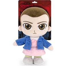 Bamser & kosedyr Netflix Teddy Stranger Things Eleven 26 Cm Multicolor Multicolor