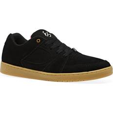 Brun Skate Sko med Gummi Sål - Brun