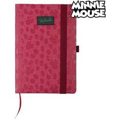 Cerda Notebook Minnie Mouse A5 Fuchsia
