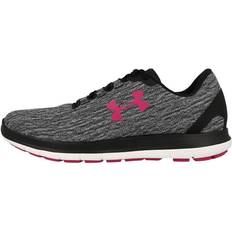 Under Armour Pink Sneakers Under Armour Remix Womens Running Trainer