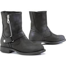 Damen - Slip-on Schneestiefel Forma Eva Dry Wasserdicht Kurzstiefel - Schwarz