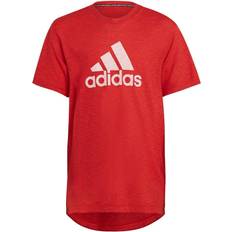 Boston adidas adidas Boston Summer children's T-shirt, White