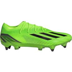 Soft Ground (SG) Football Shoes adidas X Speedportal.1 Soft Ground - Green