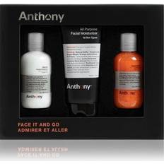 Gift Boxes & Sets Anthony Face It & Go Kit