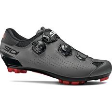 Man Fietsschoenen Sidi Cycling Shoe - Black/Grey/Black