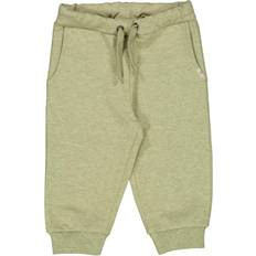 Wheat Sweatpants, Rio/Forest mist melange