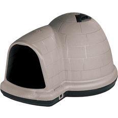 Petmate Indigo Dog House with Microban 25-50 pounds