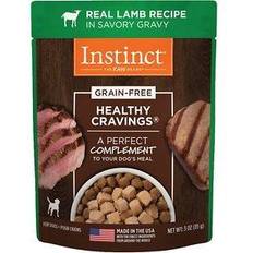 Instinct Healthy Cravings Grain Free Real Lamb Recipe