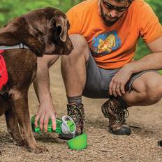 Vattenflaska i hund Kurgo Gourd Smart Vattenflaska