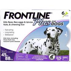 Frontline for dogs Merial Frontline Plus for Dogs (6-pack)