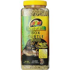 Zoo Med Box And Tortoise Dry Food 8oz (jar)