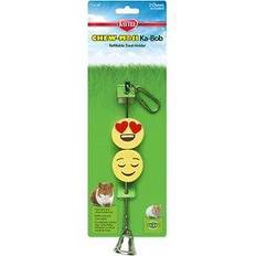 Kaytee Chew-Moji Kabob Refillable Treat Holder