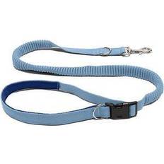 Dog tether FurHaven Easy-Tether Reflective Bungee Dog Leash