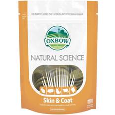 Oxbow Natural Science Skin & Coat Support 60 Count