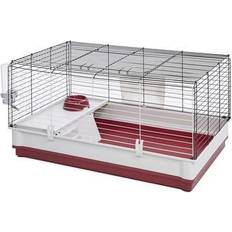 Midwest Wabbitat Deluxe Rabbit Home, 39.5-in