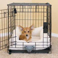K&H Pet Products K&H Pet Products KH7909 Deluxe Bolster Dog Crate Pad