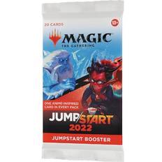 Magic the gathering jumpstart 2022 Wizards of the Coast Jumpstart 2022 Booster Pack [förbokning]