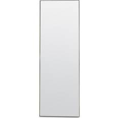 Bronze Wall Mirrors Hurston Rectangular Metal Frame Wall Mirror