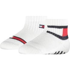 Tommy Hilfiger Chaussettes Tommy Hilfiger Lot de 2 Paires de Chaussettes Hautes Enfant - Bleu Marine