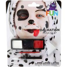 Plastikspielzeug Stylingspielzeuge Dalmatian Exclusive Makeup Kit Black/Red/White One-Size