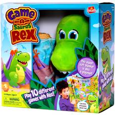 Soft Toys Goliath Game-A-Saurus Rex