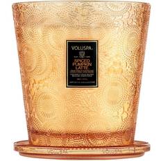 Voluspa Spiced Pumpkin Latte Bougie Parfumée 1077g