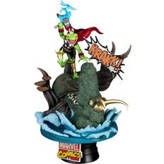 Accessoires de jeu THOR DS-107SP Throg 6 Inch Statue