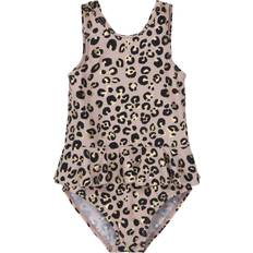 Ærmeløse Badedragter Børnetøj Petit by Sofie Schnoor Millie UV 50+ Swimsuit