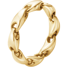 Georg Jensen REFLECT Link ring (str. 48) 18 kt