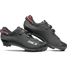 43 ½ - Man Fietsschoenen Sidi Tiger 2 Cycling Shoe - Men's - Black/Rust