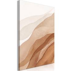 Artgeist Canvas Falling Fog Vertical 40x60 Billede
