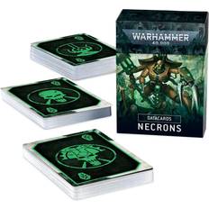 Necrons Games Workshop Datacards: Necrons (Eng)