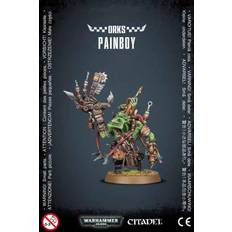 Brætspil Games Workshop Ork Painboy