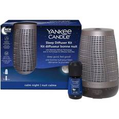 Yankee candle sleep diffuser Yankee Candle Sleep Diffuser Kit Doftljus